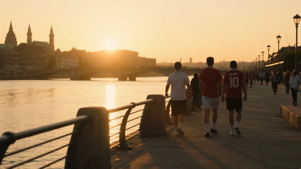 2026世界杯最佳拍照点攻略：按人流与光线排程，紧凑赛程也能高效出片