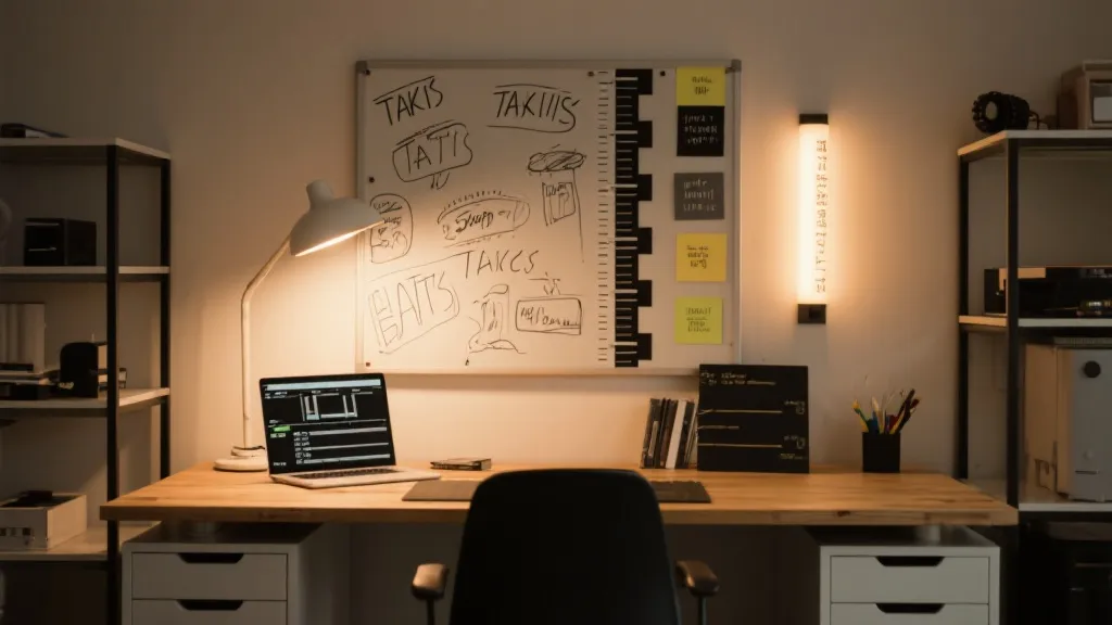 战术板与竖屏字幕排版的短视频创作桌面