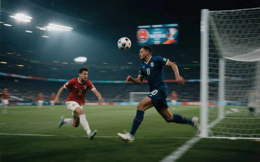 世界杯淘汰赛关键对位：肋部进攻、定位球争顶与边路一对一